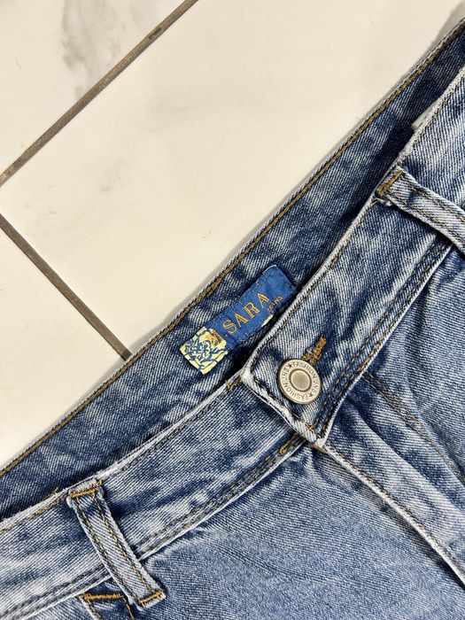 Дамски дънки страхотни за Тинейджър