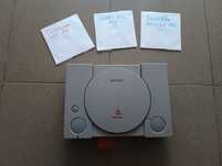 Playstation 1 modat
