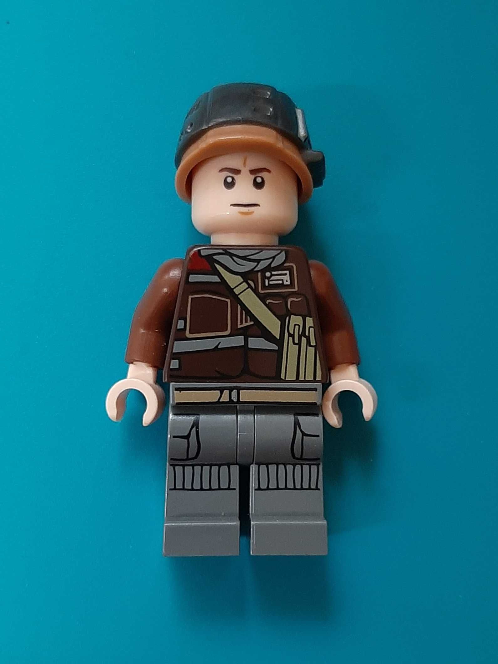 Star Wars Minifigurina Rebel Trooper sw0805, 2017