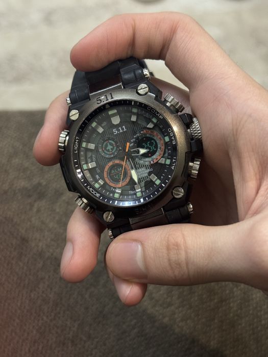 Тактические Часы Soat Наручные