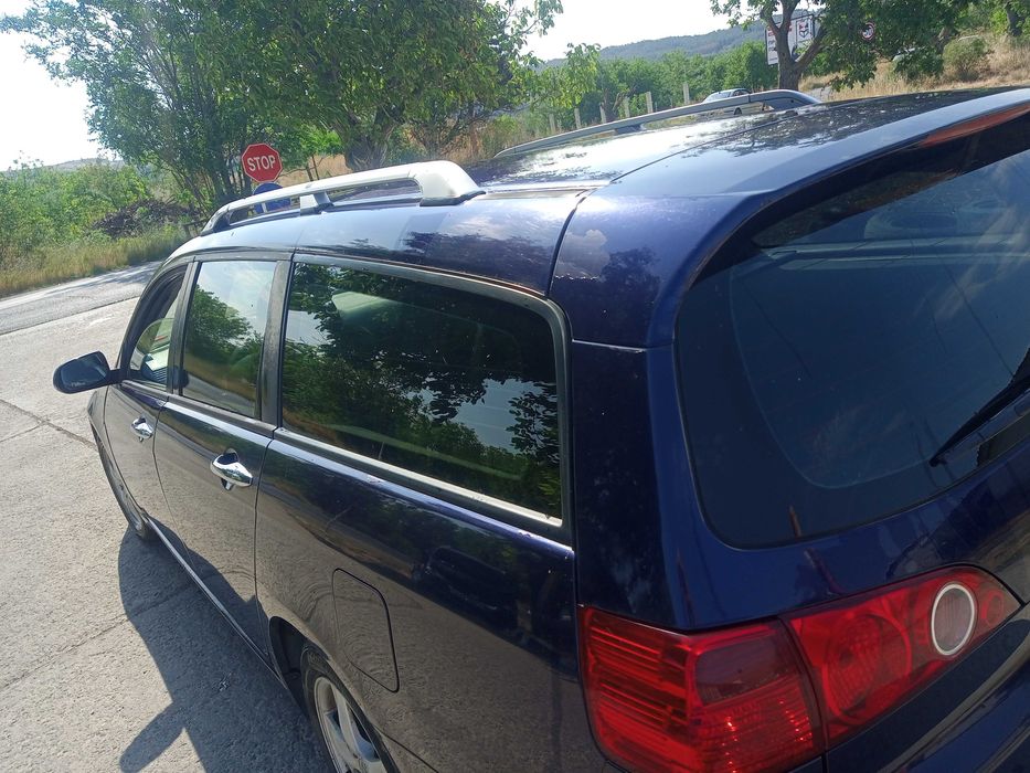 Хонда акорд -газ/бензин