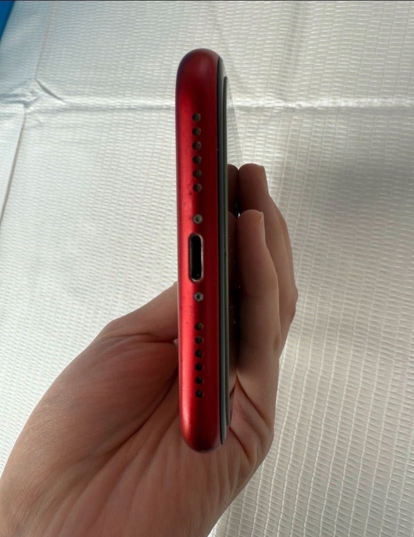 IPhone Xr Red Запазен