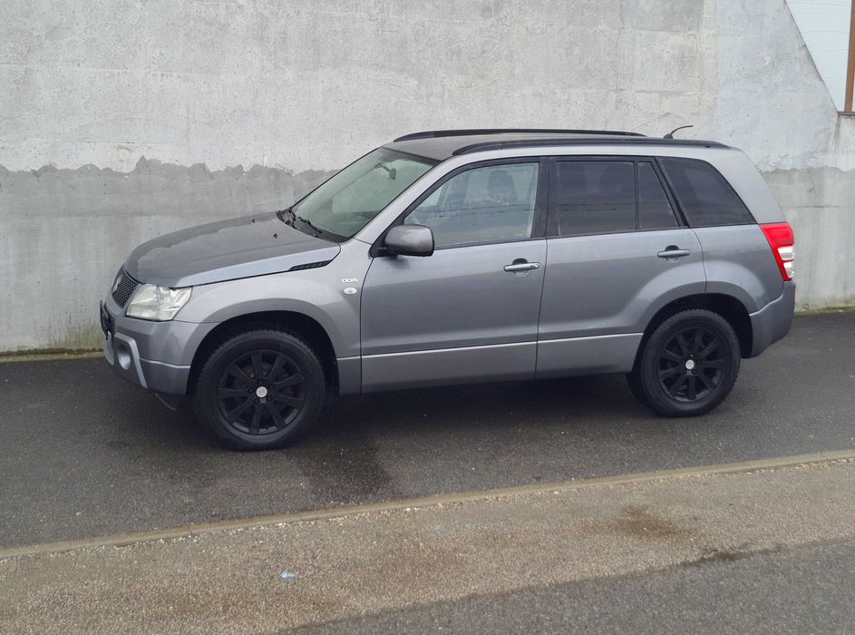 Suzuki Grand Vitara Diesel