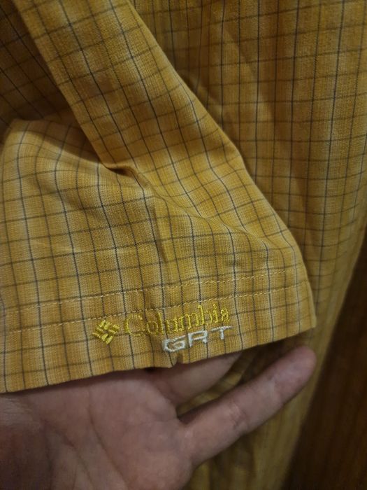 Cămaşă lejeră Columbia Sportswear