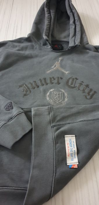 Jordan X HTG Crossover Oversize / L НОВО! ОРИГИНАЛ! Мъжки Суичер!
