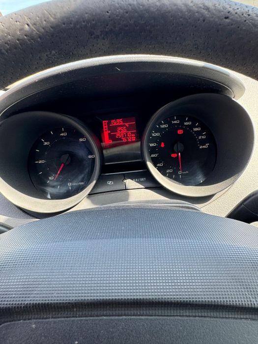 Seat Ibiza 1,6 TDI Euro 5