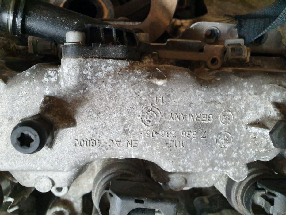 Chiuloasa chiuloase BMW motor N63 4.4 V8 benzina