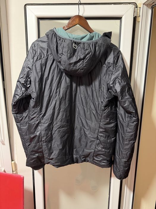 Яке Ortovox westalpen swisswool