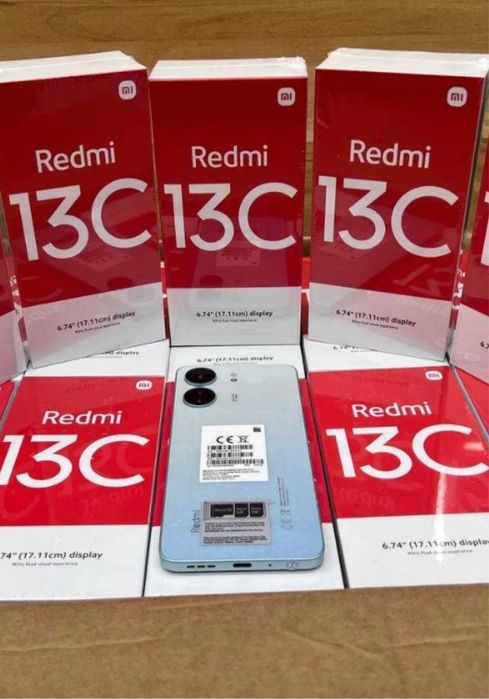 Самсунг Редми 13С 256гб,Redmi13C,Телефон,Сматрфон,Галакси