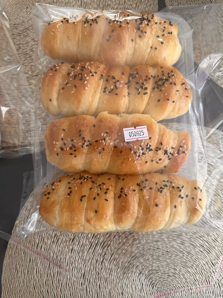Damahniy bulochka