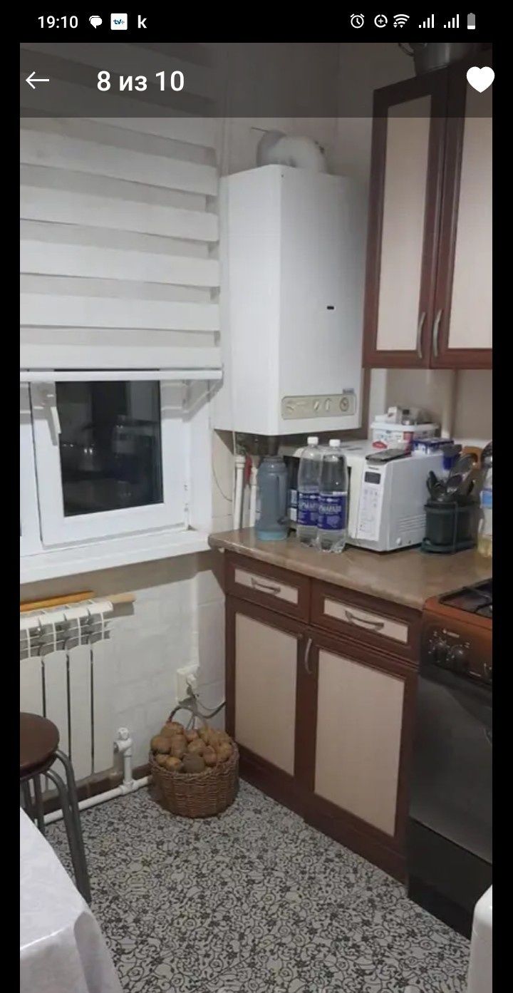 Продам 2 к.кв  на малышке
