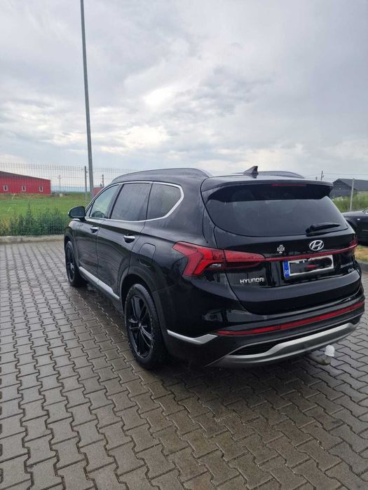 Hyundai Santa-Fe PHEV, 4x4, 360° Panoramic