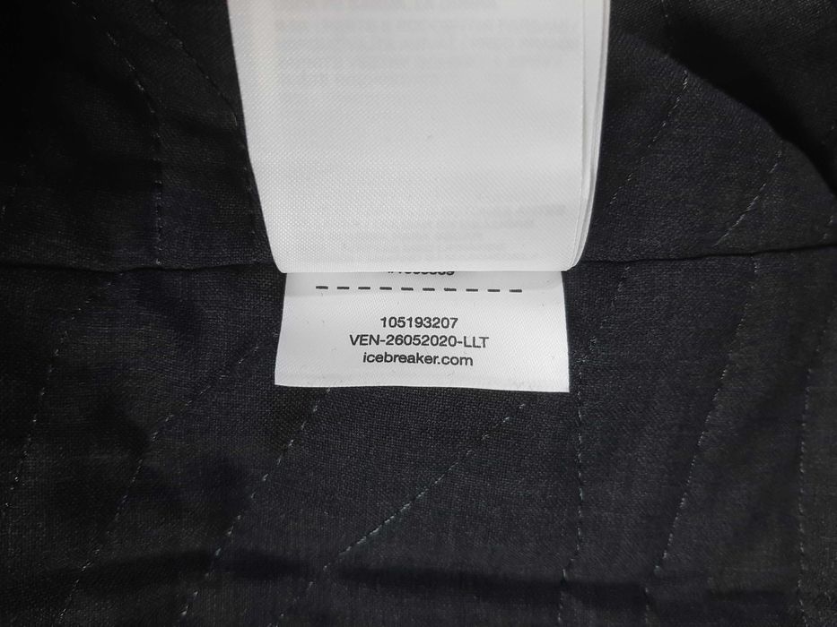 Icebreaker Westerly - Оригинално мъжко яке / анорак размер L