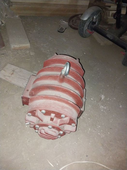 Вакуумный насос KO-503