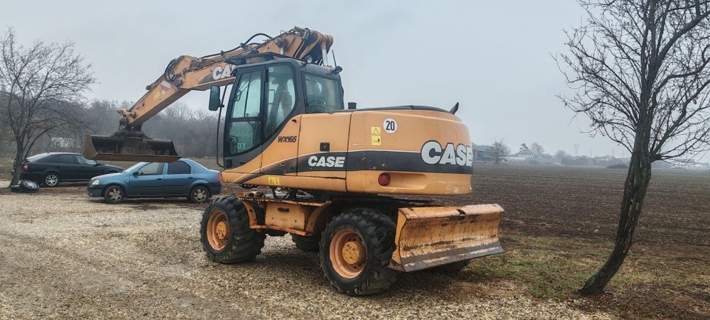 Încarcator  telescopic jcb