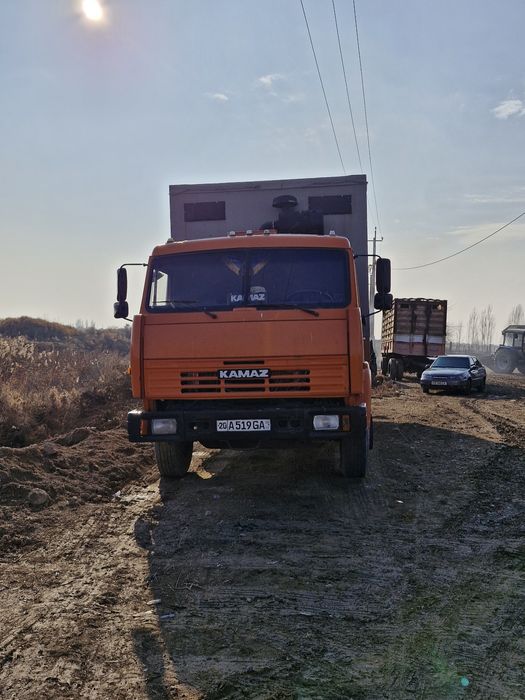 Kamaz 65117 Euro 1