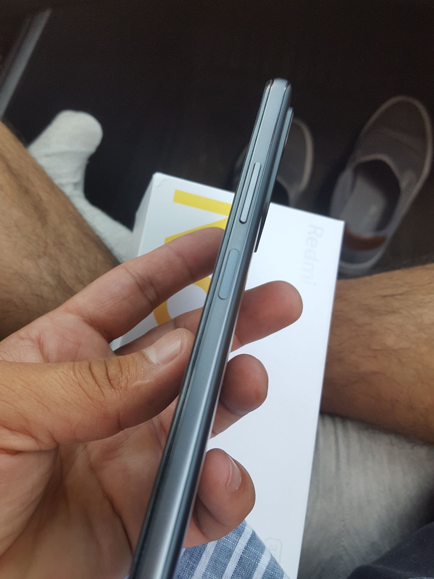 Xiaomi Redmi note 11 5g Grey 128GB