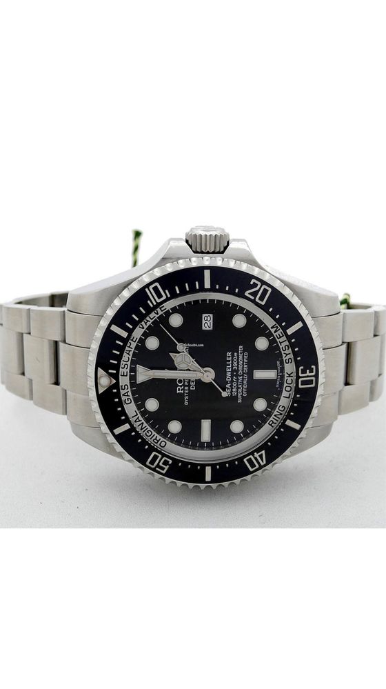 Rolex DEEPSEA Sea Dweller deep sea omega zenit hublot patek