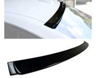 Eleron spoiler haion BMW Seria 3 F30 model ACS vopsit negru lucios