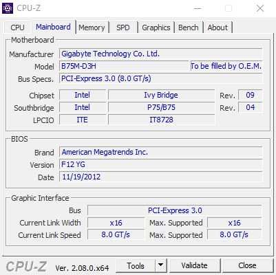 Kit placa baza socket 1155, cu i5 3470 OC, 16 GB DDR3,