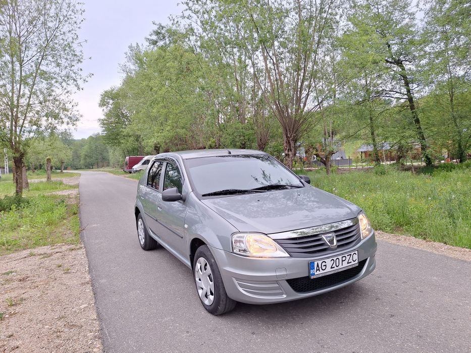 45.000km!! Dacia Logan