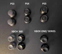 NOU Set Ciuperca Thumbstick Xbox 360 One Series S X Ps3 Ps4 Ps5
