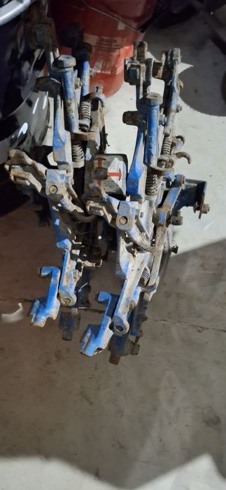 Piesa plantator rasaduri