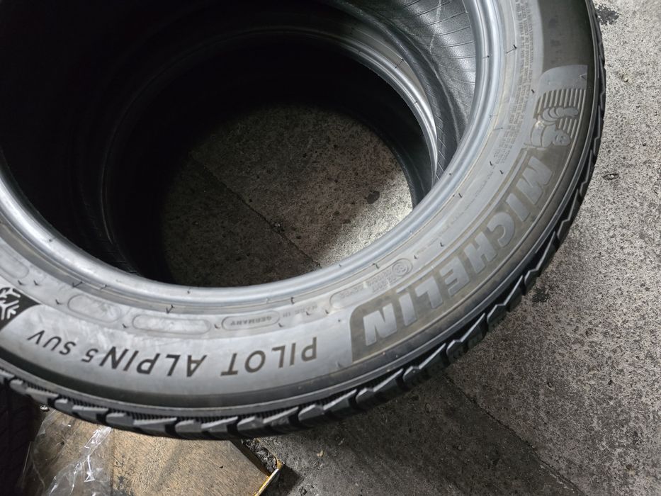 Michelin 235/55 R19 105H MS iarnă
