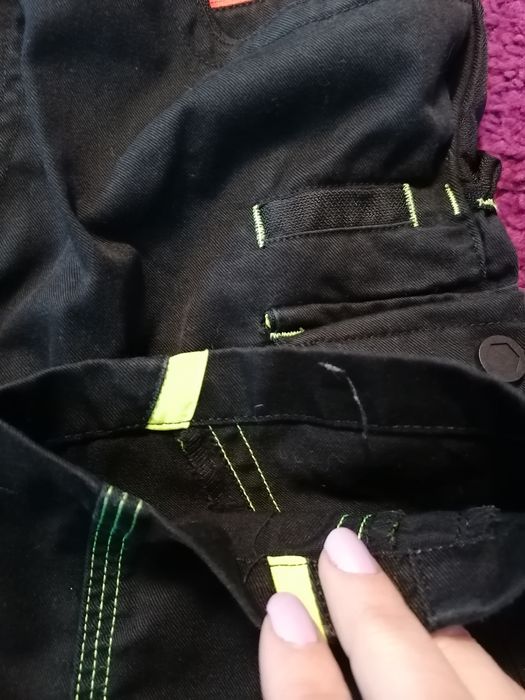 Pantaloni Engelbert Strauss 9-10 ani