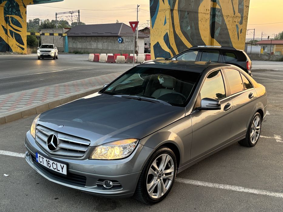 Vand mercedes c clas