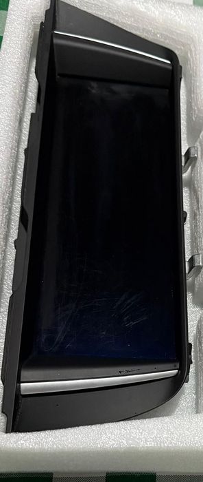 Navigație BMW 2015 facelift