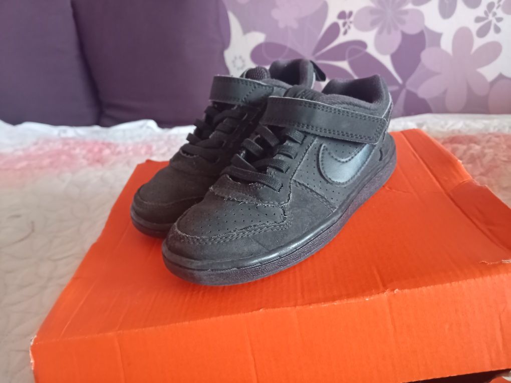 Детски маратонки nike 27 н/ 17 см