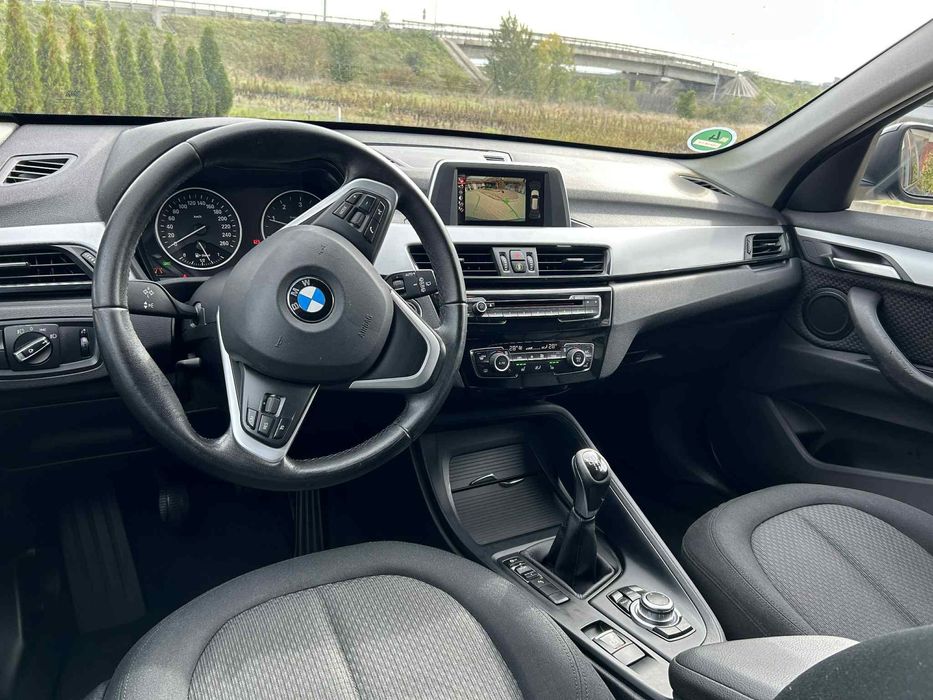 BMW X1 2016 2.0 Diesel 150CP Euro 6