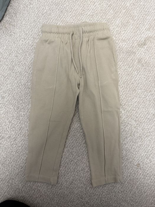 Pantaloni crem Next 104cm (3-4Y)