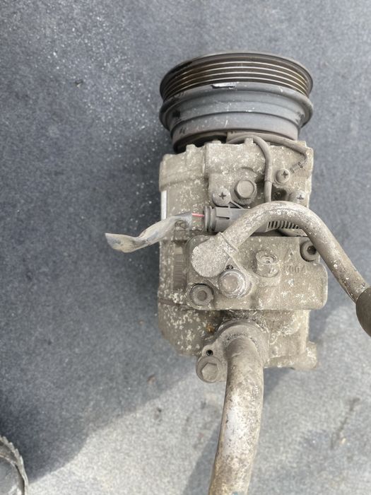 Компресор Климатик/Freelander/1.8i 16v/120 k.c.Фрилендър/1997-2006г.