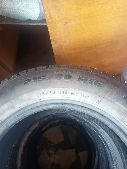 Продам 215/65/16