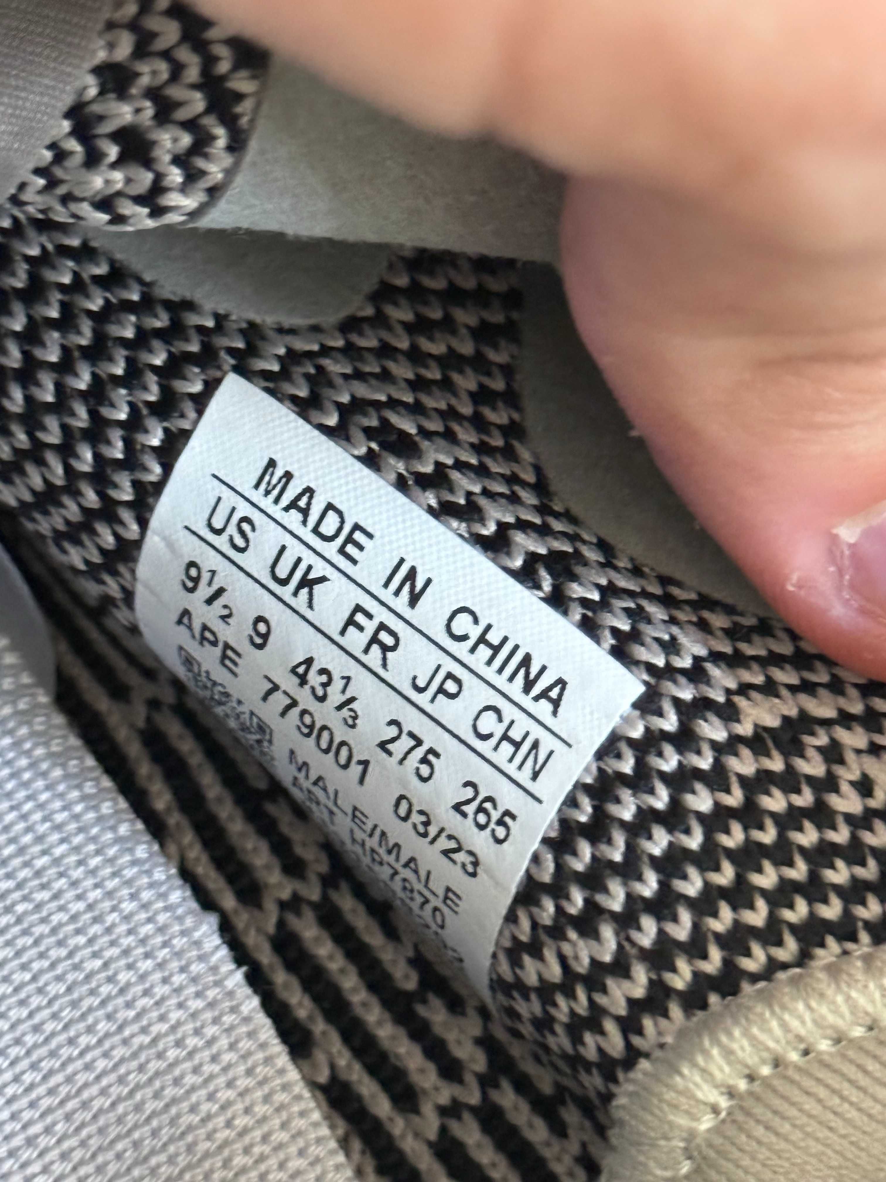 Adidas Yeezy 350V2 SLATE 40-43