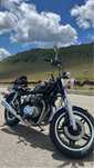 Honda CB 650 C Custom 1980