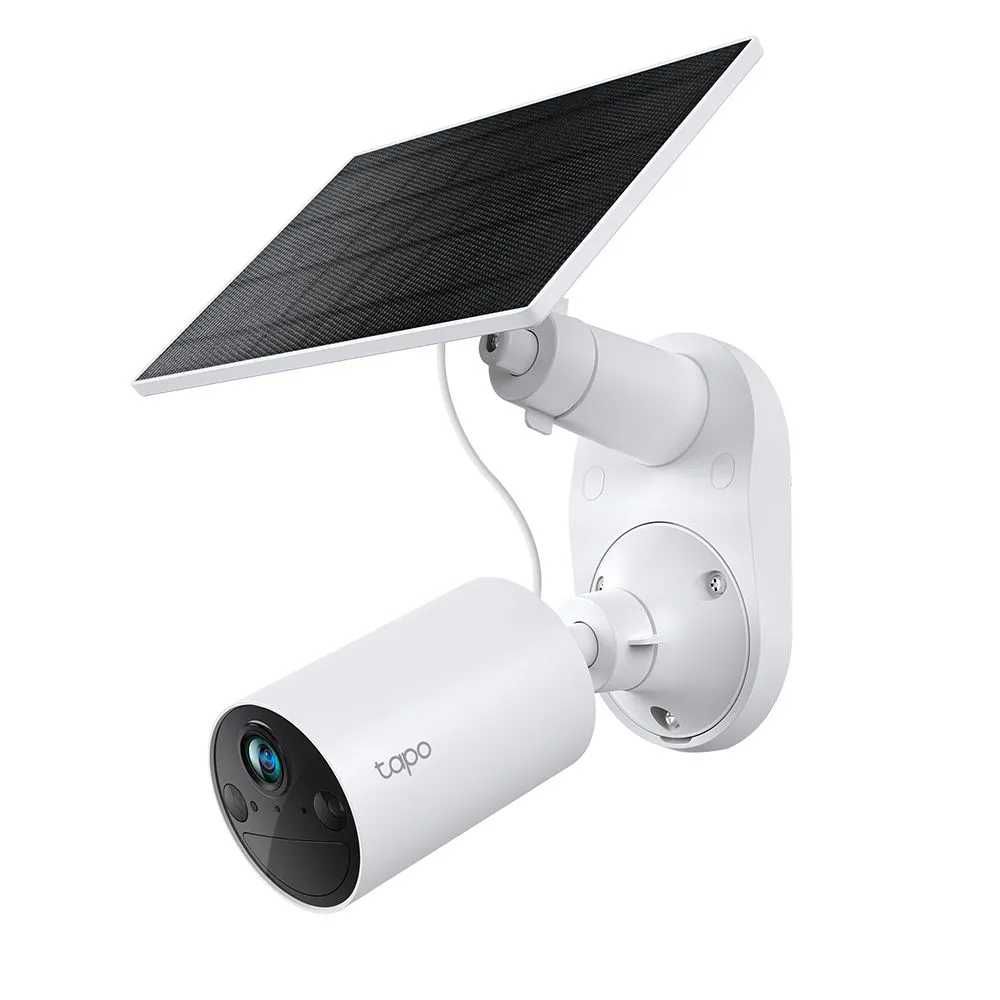 TP-Link TAPO C410 KIT Комплект камеры безопасности на солнечной бат.+