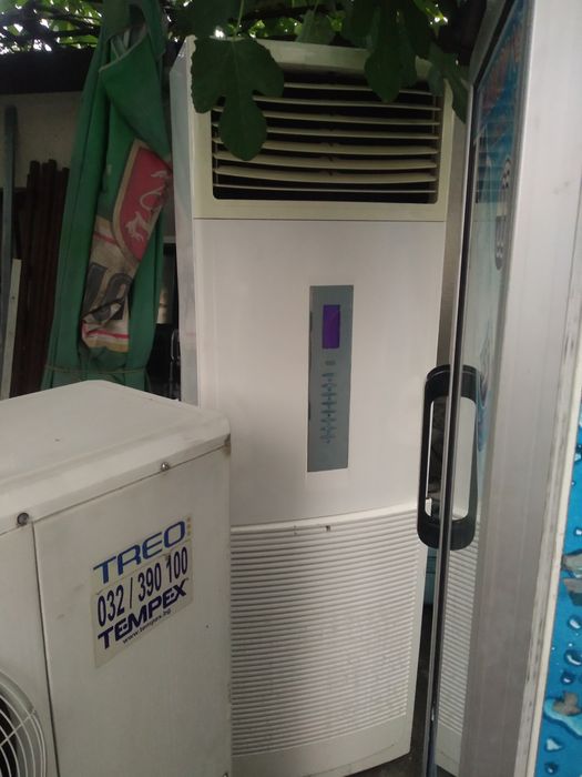 Колонен климатик