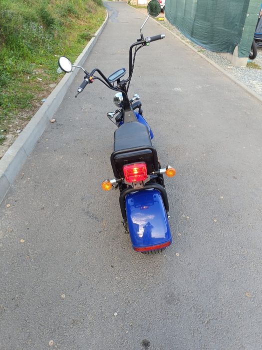 Vand  scuter electruc