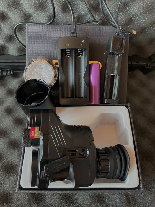 Насадка pard nv 007