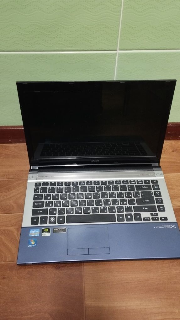 Ноутбук Acer Aspire 4830