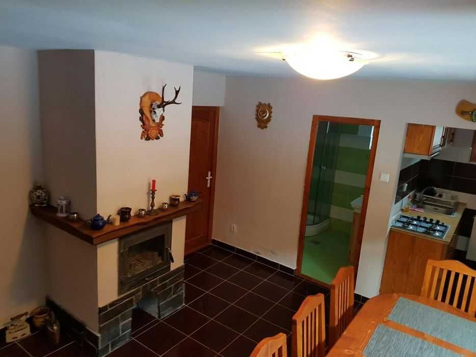 Vând sau schimb cabana  in Lunca Bradului, valea Sălard