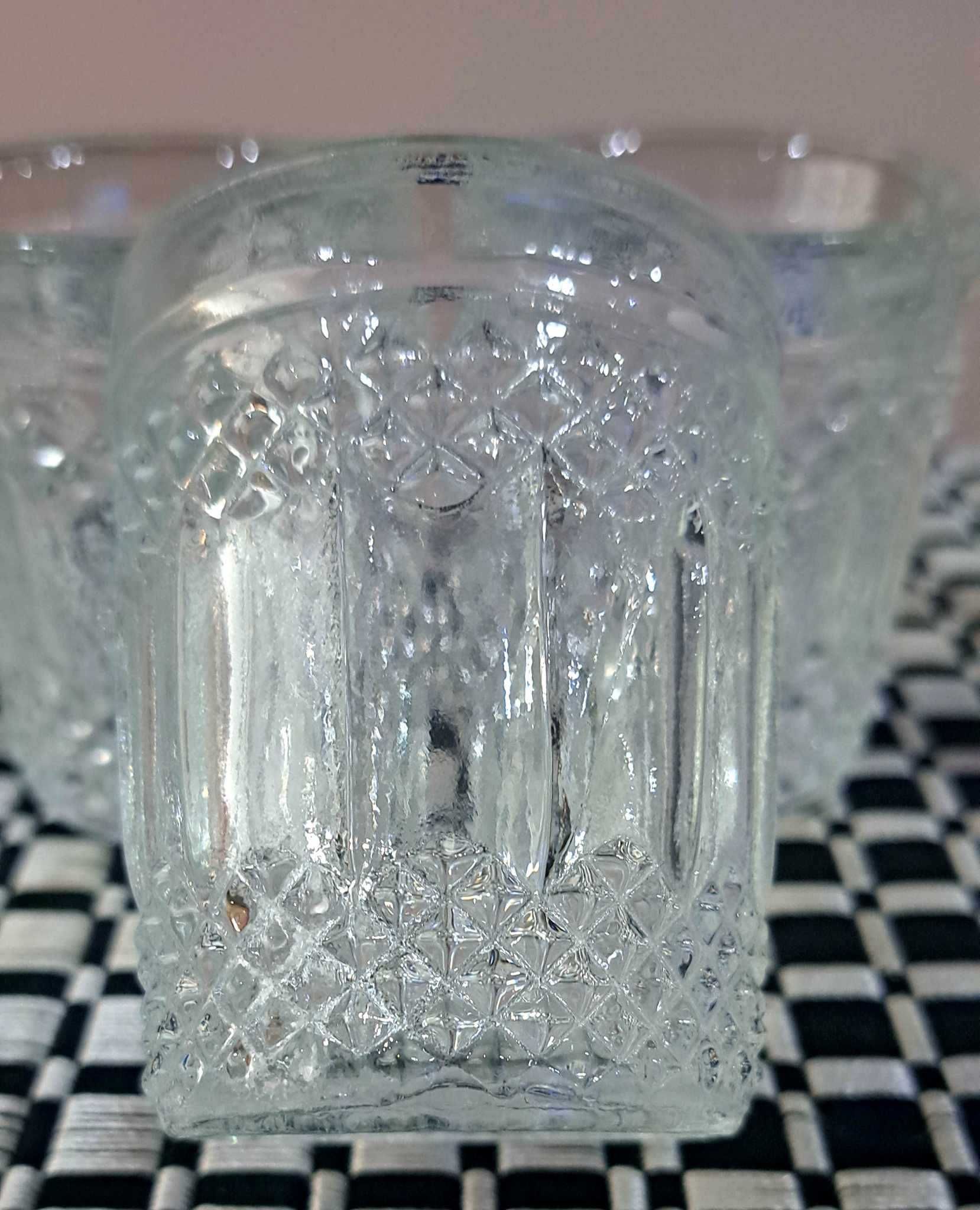 Кристални чаши за аперитив