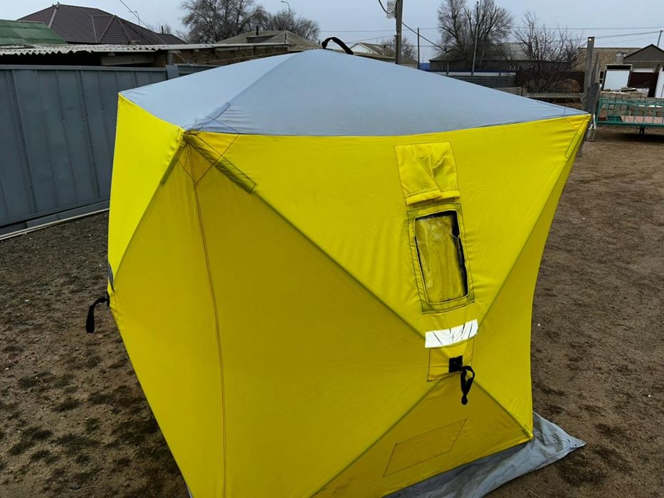 Палатка зимний сатылады