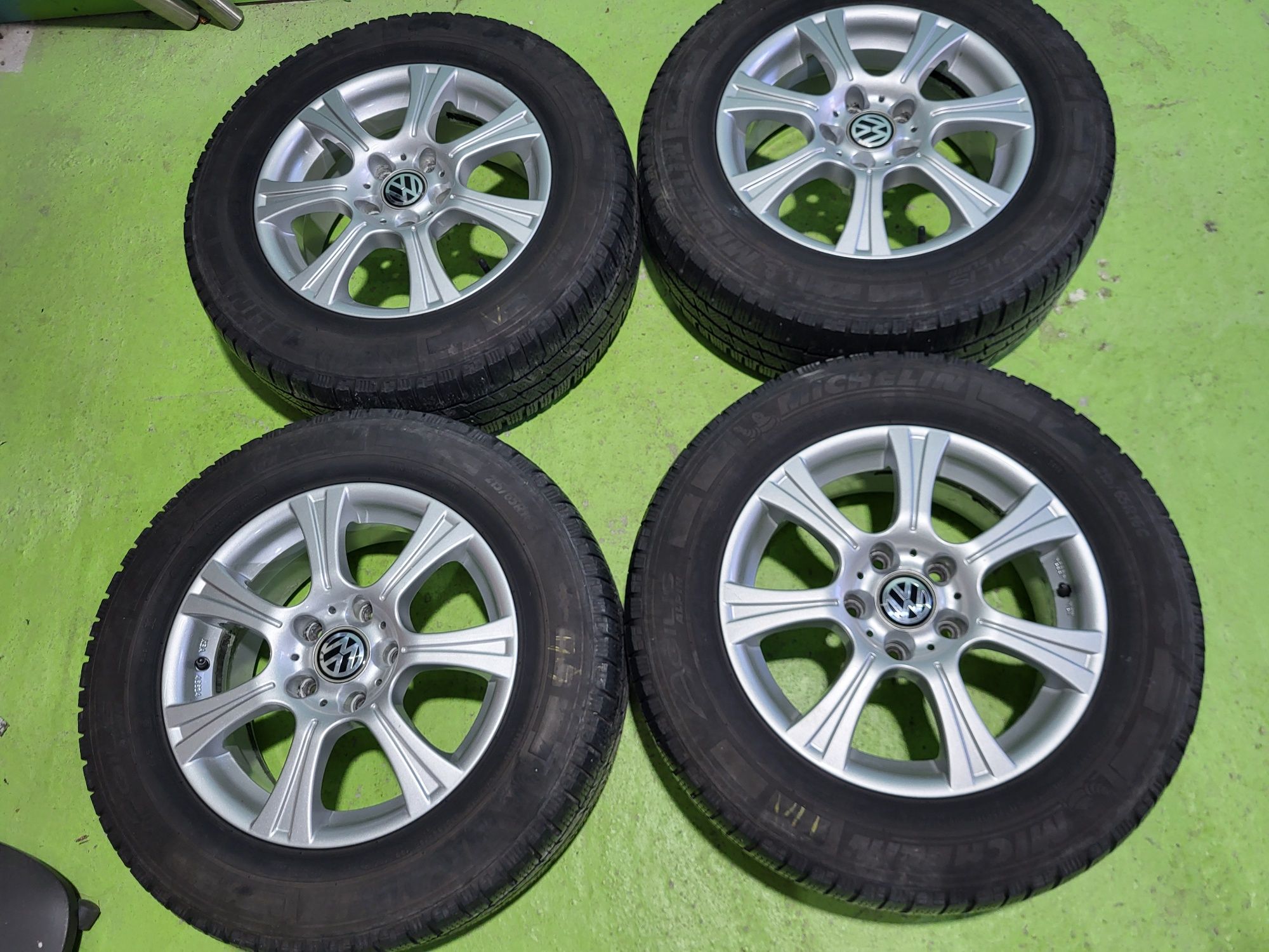 16 5x120 Vw Transporter T5 T6 Multivan 5х120 т5 т6