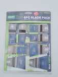 Set cu 8 Accesorii Lame Unealta Multifunctionala Multicutter SMART H8M