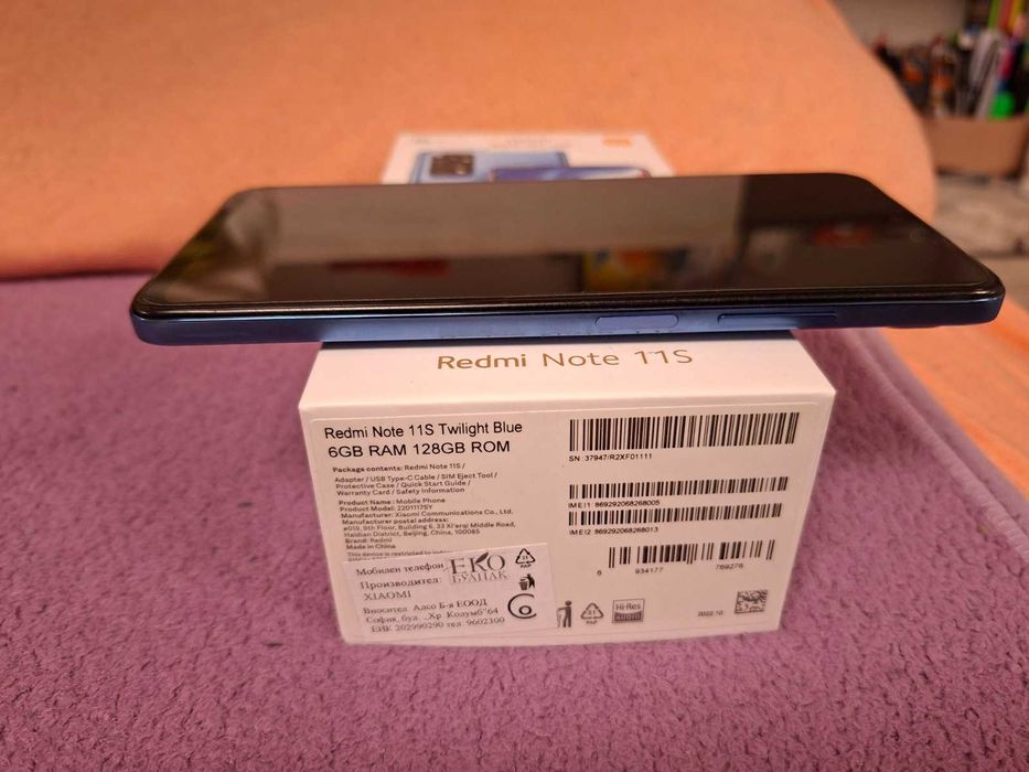 Продавам Redmi  note 11s