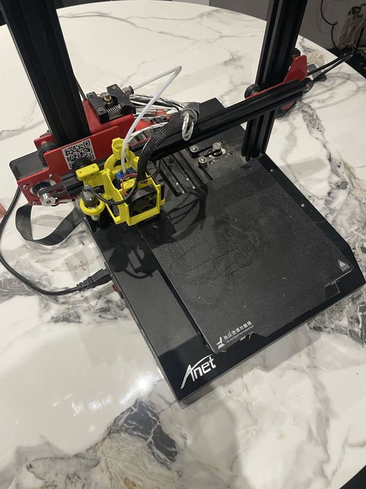 3D принтер Anet ET4 Pro